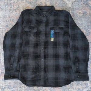 Men's Flannel button up